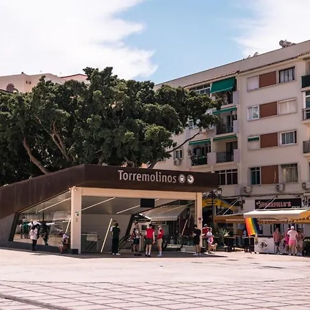 Amanecer - Confort Y Ubicacion Ideal En El Centro דירה