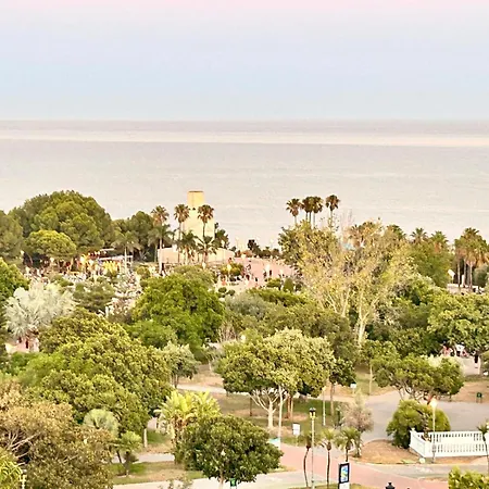 Amanecer - Confort Y Ubicacion Ideal En El Centro Torremolinos