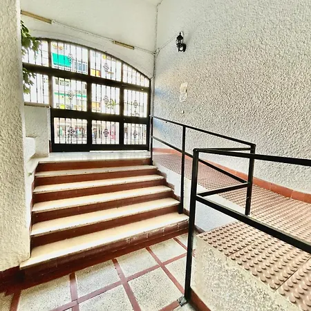 Amanecer - Confort Y Ubicación Ideal En El Centro * Torremolinos