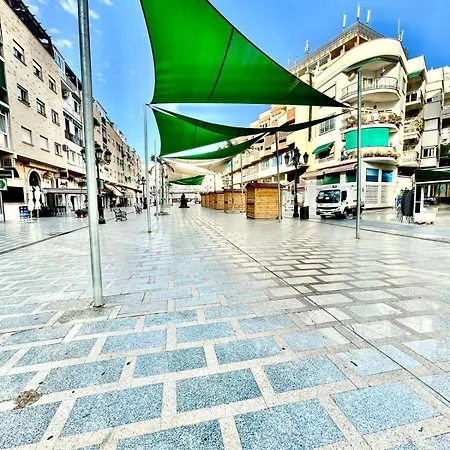 Amanecer - Confort Y Ubicacion Ideal En El Centro Appartement