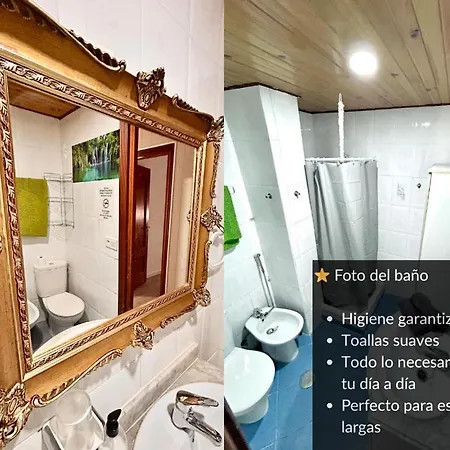 Amanecer - Confort Y Ubicacion Ideal En El Centro Apartment Torremolinos