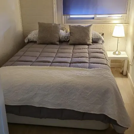 Amanecer - Confort Y Ubicacion Ideal En El Centro טורמולינוס