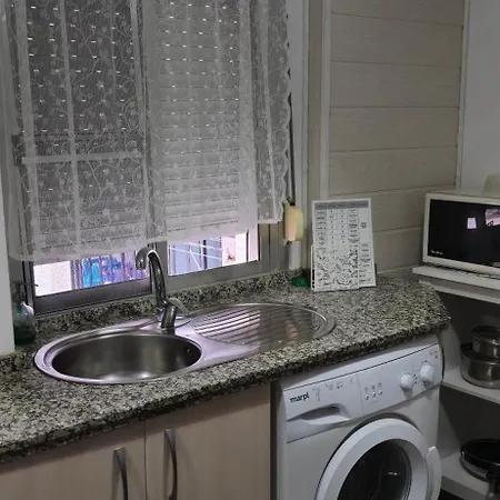 Amanecer - Confort Y Ubicacion Ideal En El Centro טורמולינוס