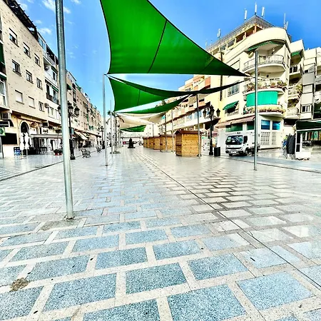 Amanecer - Confort Y Ubicacion Ideal En El Centro * טורמולינוס