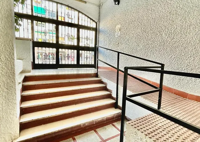 Amanecer - Confort Y Ubicacion Ideal En El Centro * Torremolinos