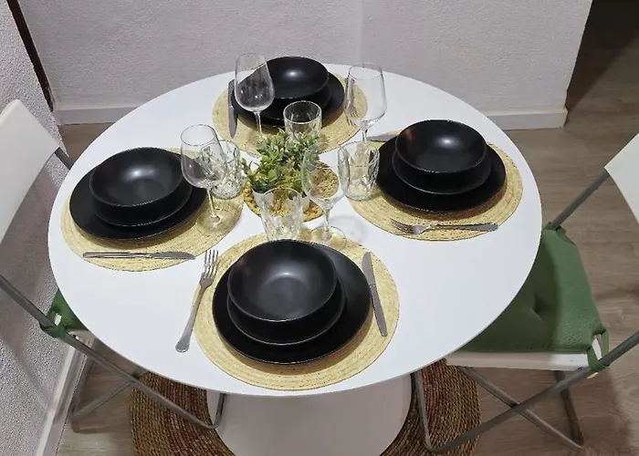 Amanecer - Confort Y Ubicacion Ideal En El Centro * Torremolinos