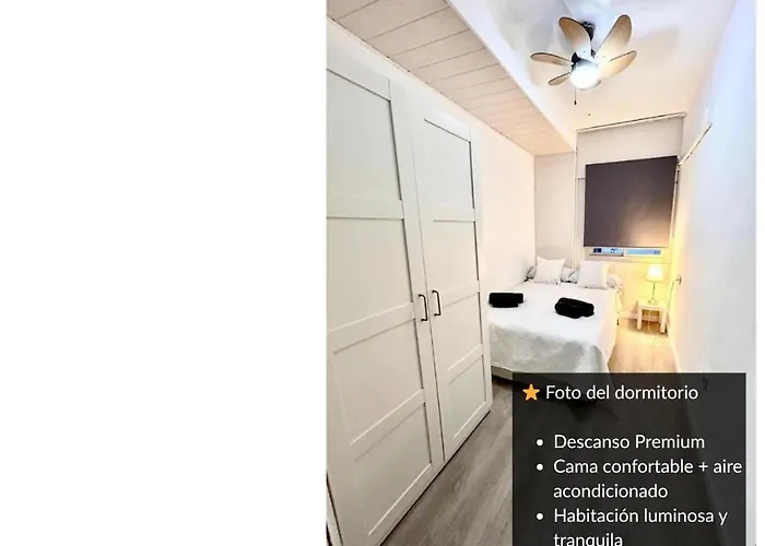 Appartement Amanecer - Confort Y Ubicacion Ideal En El Centro