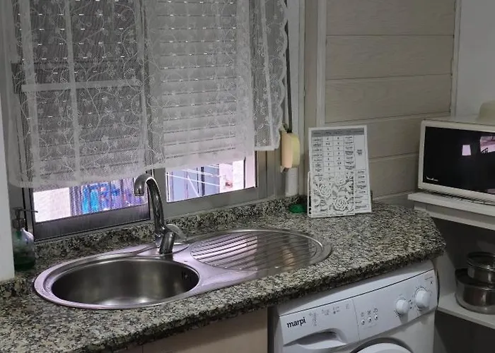 Amanecer - Confort Y Ubicacion Ideal En El Centro Torremolinos