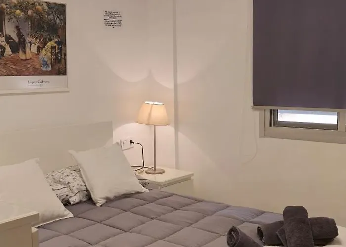 Amanecer - Confort Y Ubicacion Ideal En El Centro Torremolinos