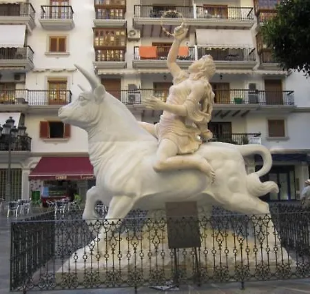 Daire Amanecer - Confort Y Ubicacion Ideal En El Centro Torremolinos