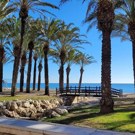 Amanecer - Confort Y Ubicacion Ideal En El Centro Torremolinos