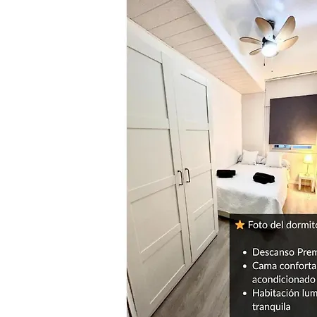 Appartement Amanecer - Confort Y Ubicacion Ideal En El Centro